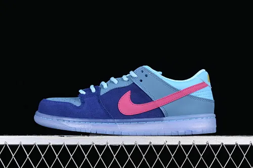 All Categories Nk SB Dunk Series Nk SB Dunk Low Low-top sneakers Cost-effective version Run The Jewels x Nk SB Dunk Low joint model SB low-top casual sneakers DO9404-400